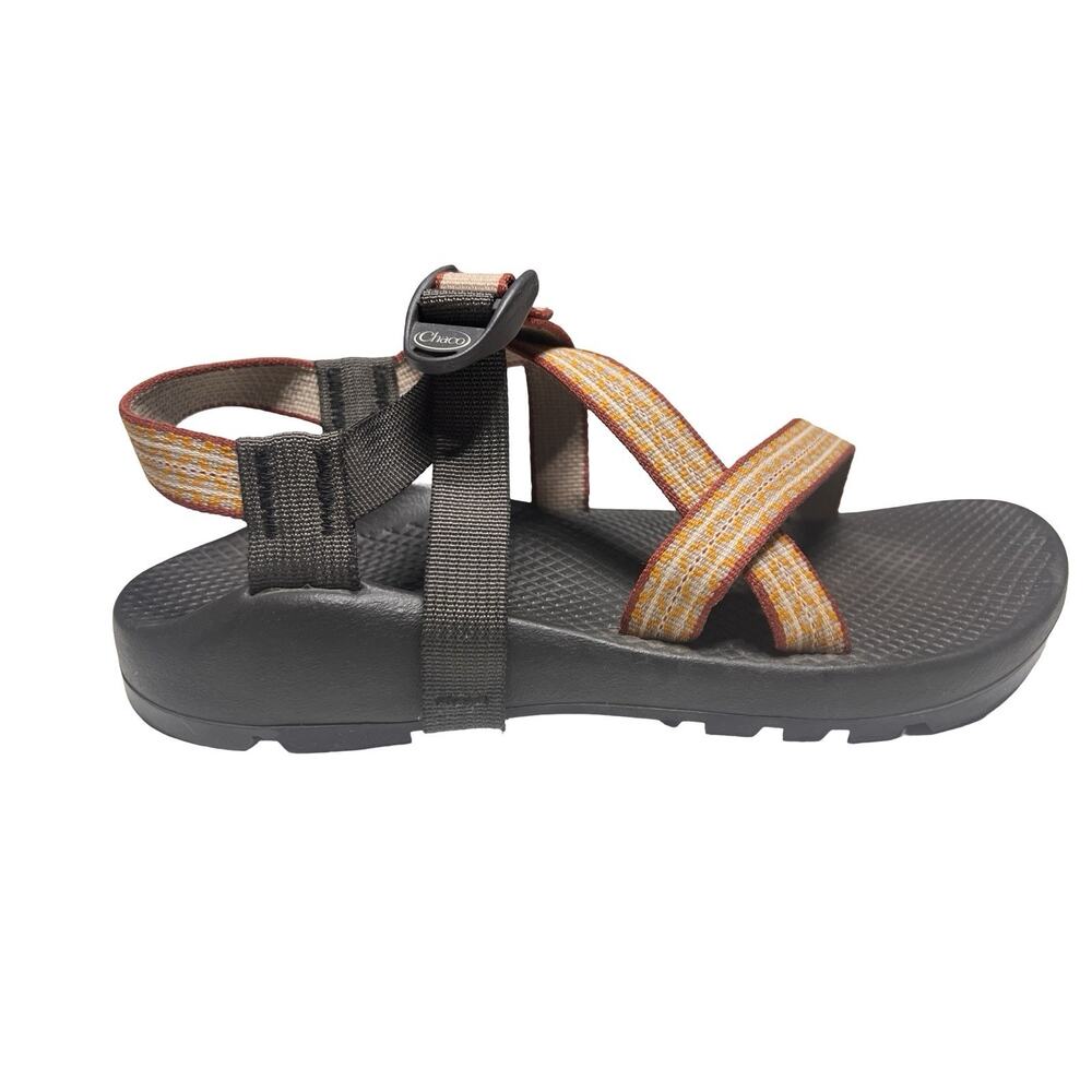 Chaco Z1 Multicolor Classic Hiking Trail Sport Sandals Women's 10 Shoes